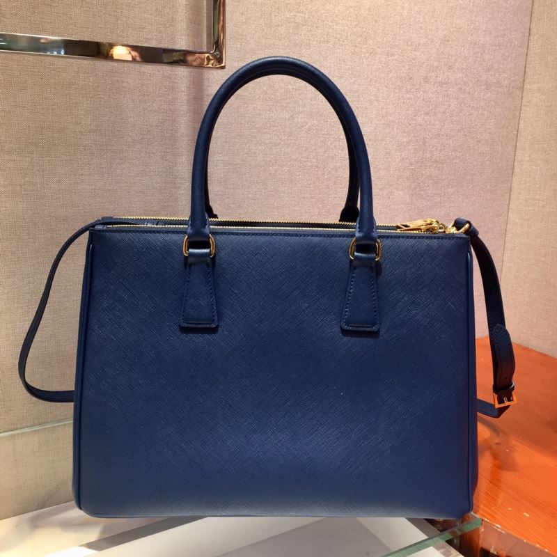 Pra*a top handle bags